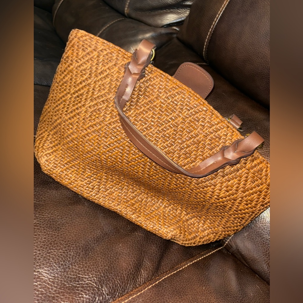 Fossil purse